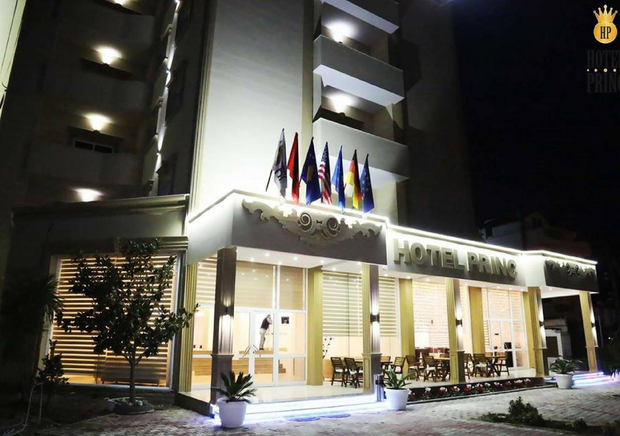 Hotel Princ โกเลม ภายนอก รูปภาพ